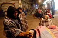 En imágenes: evacuados, destrucción y mucho miedo en México luego del terremoto