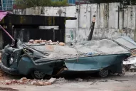 Me acosté y la cama se empezó a mover: los testimonios de los tucumanos en México tras el terremoto