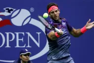 Tras ceder el primer set, Nadal arrolló a Del Potro y es finalista del US Open