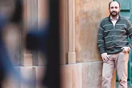 “Me propuse hablar de alguien oculto”