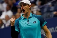 Anderson es el primer finalista del US Open