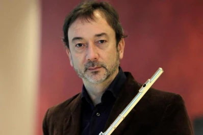 La Sinfónica recibe a Horacio Parravicini