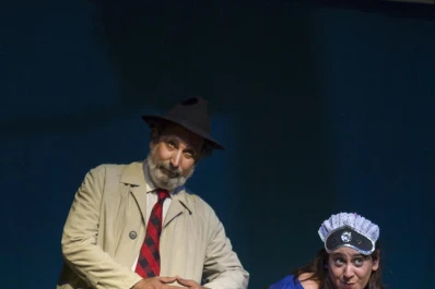 “Tócala de nuevo, Cacho”