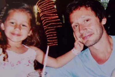 El mensaje de Vicuña a cinco años de la muerte de  Blanquita: para mi niña de los arco iris