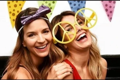 Marcela Kloosterboer y Natalie Pérez publicaron una foto hot y explotó Instagram