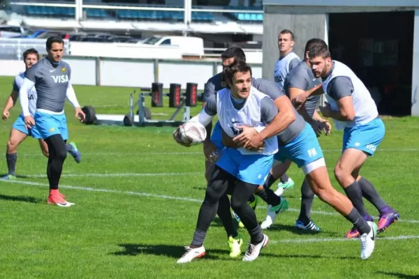 Los Pumas visitan Nueva Zelanda con el deseo de siempre: ganarles a los mejores del mundo