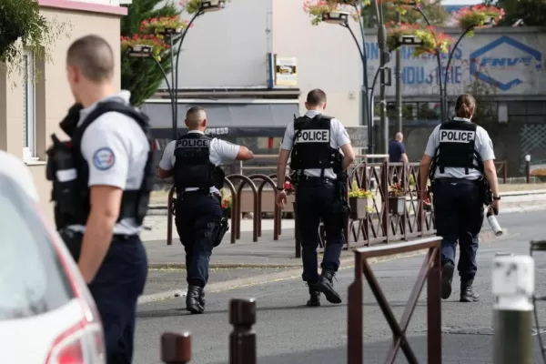 Detienen en París a tres sospechosos de terrorismo