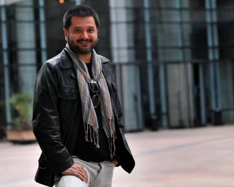 JORGE ROJAS. En Famaillá. 