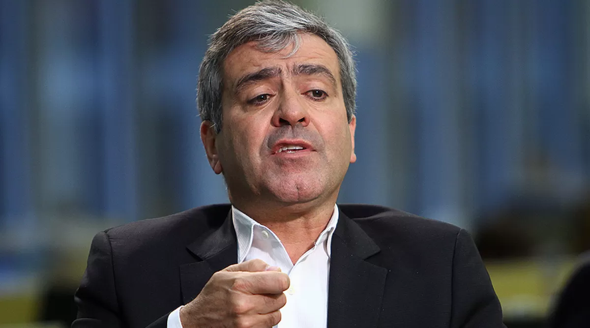 JOSÉ CANO. LA GACETA/ ARCHIVO