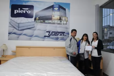 Un buen equipamiento de Yubrin