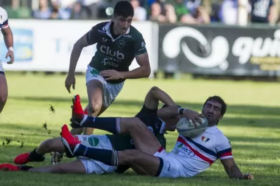 Tucumán Rugby y Natación definen al primer finalista en un duelo que promete vértigo