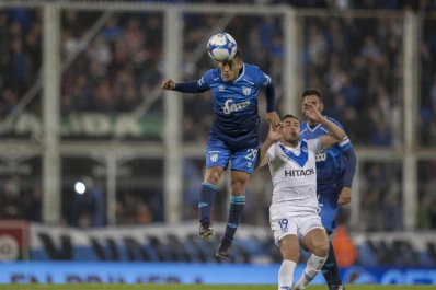 La derrota dejó algo más que el sabor amargo de la derrota: Aliendro y Acosta, lesionados