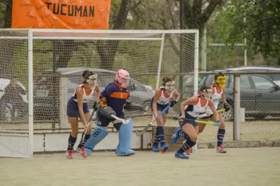 Los equipos “naranjitas”, a semifinales