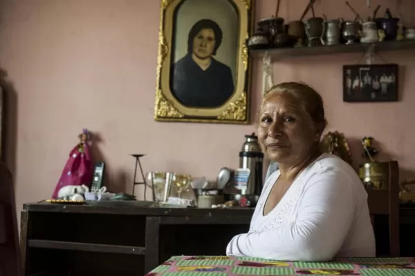 La historia de cómo el paco se llevó al hijo de Raquel “golpeó” a los candidatos opositores