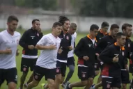 El santo aprendió a convivir con el éxito