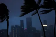 Tucumanos en Miami relatan cómo se vive la llegada del destructivo huracán Irma