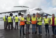 Cancillería asistió a 77 argentinos que fueron afectados por el huracán Irma