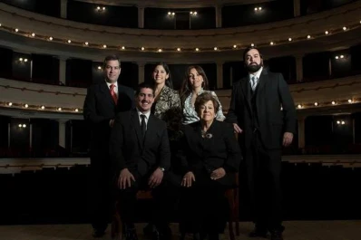 Las emociones de los principales personajes de las óperas famosas