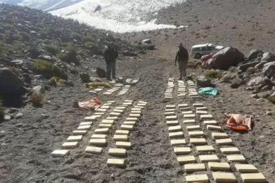 La Puna es la nueva ruta de la marihuana paraguaya