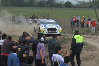 Hoy, el asfalto del cerro San Javier estará “en llamas”