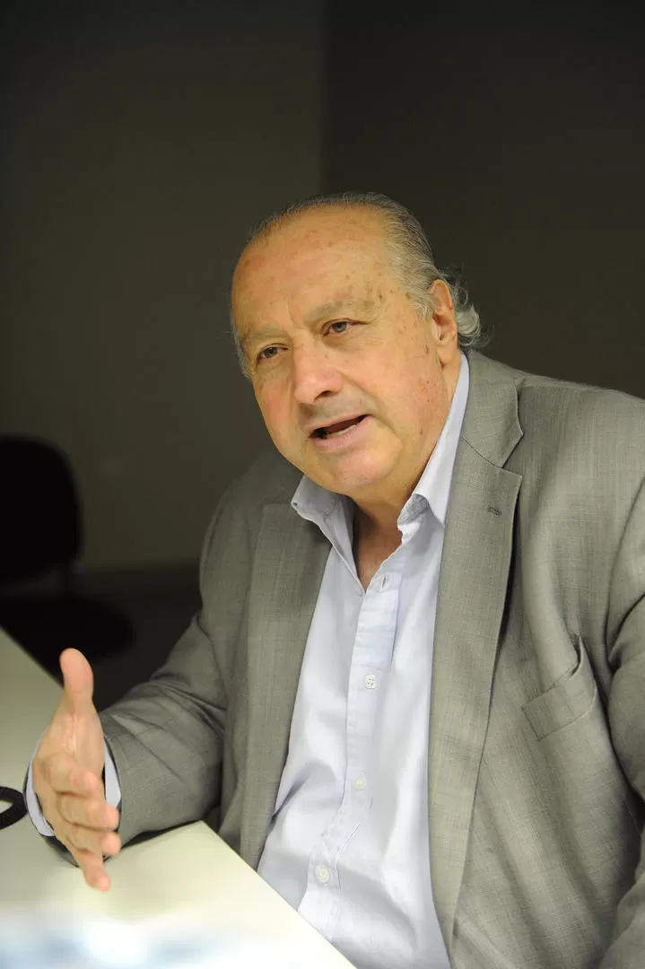  la gaceta / foto de hector peralta