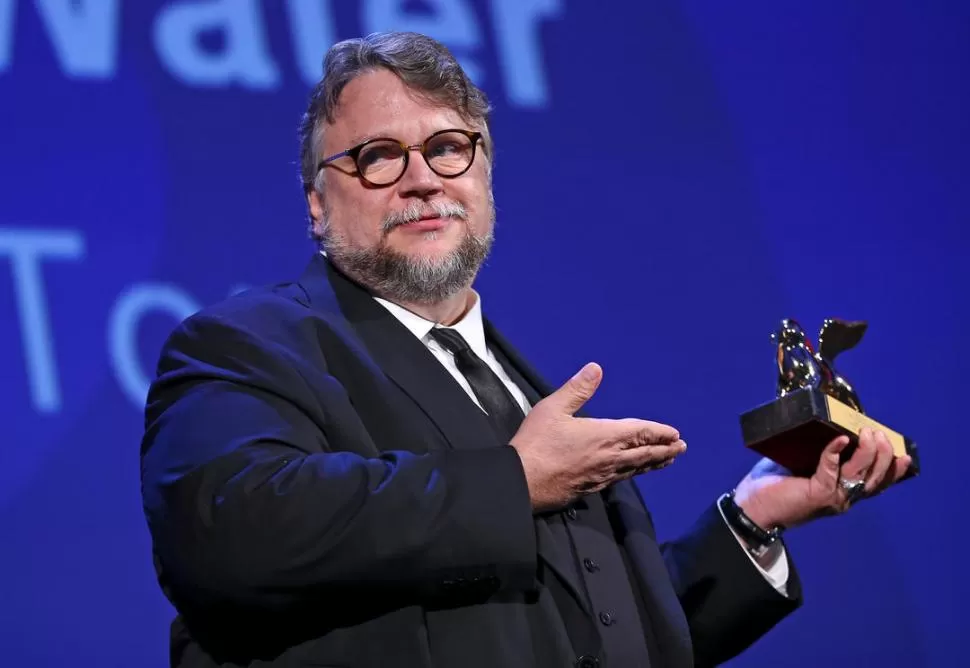 PROTAGONISTA. Es el tercer cineasta iberoamericano que ganó la estatuilla. Reuters.-