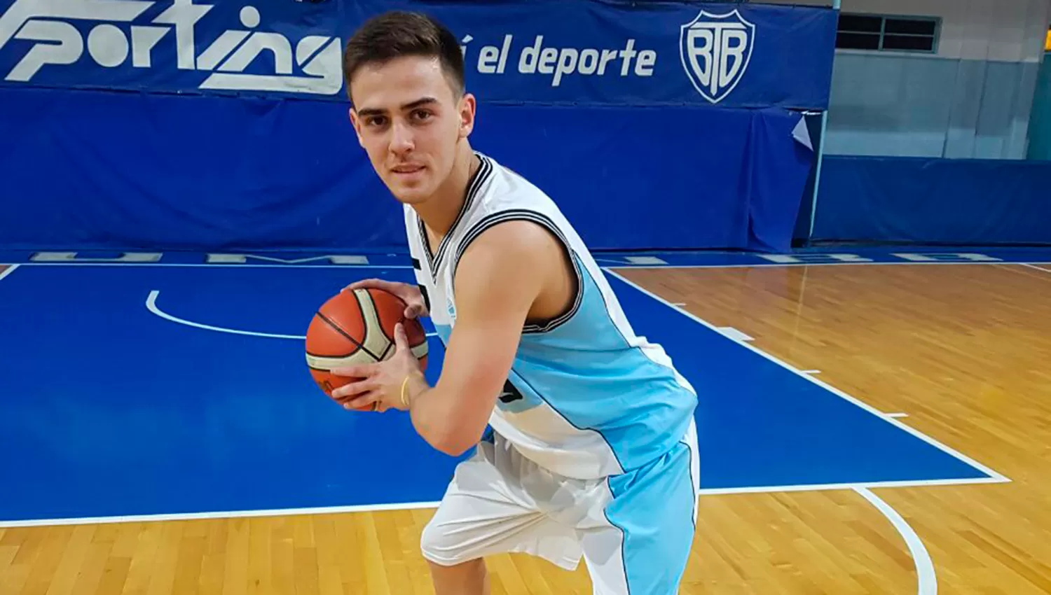 Pablo Bilat, 
FOTO TOMADA PRENSA TUCUMÁN BB