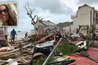 Una tucumana en St. Maarten: el paraíso que se convirtió en un infierno a causa de Irma