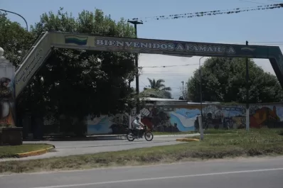 Perdió el control de su moto y falleció en la ruta