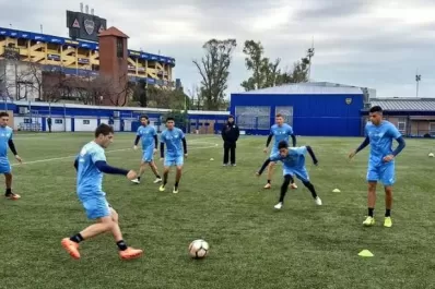 Atlético necesita hacerle un gol a Independiente para tener tranquilidad en la serie