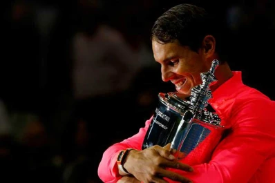 La meta de Nadal no es superar a Federer