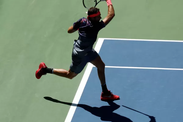 Del Potro avanzó cuatro lugares y Schwartzman logró su mejor ranking