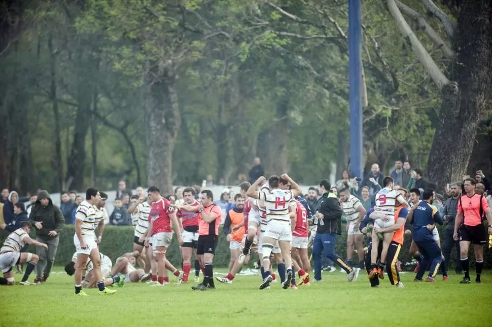  la gaceta / foto de Inés Quinteros Orio