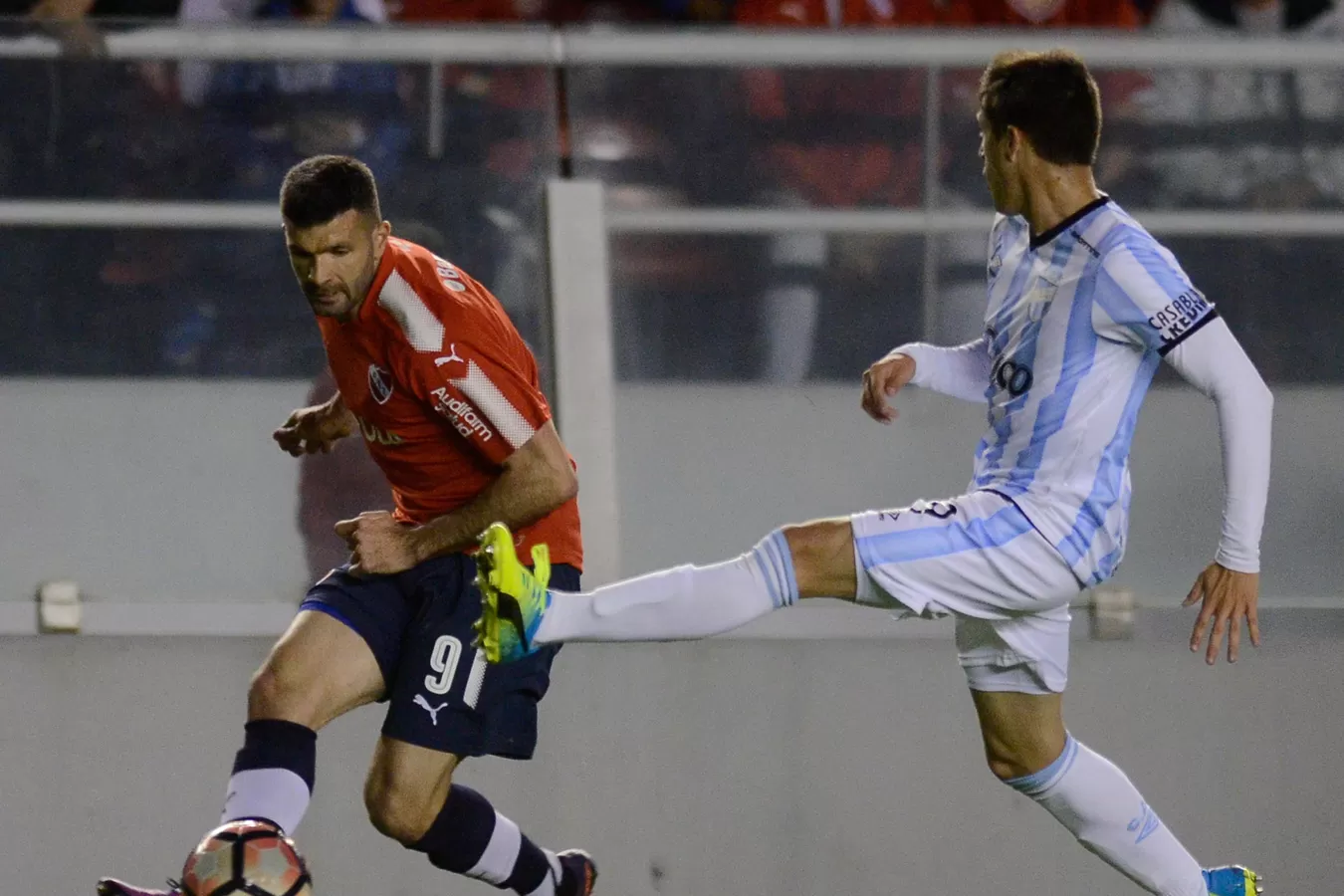 ATLÉTICO VS INDEPENDIENTE (DYN)