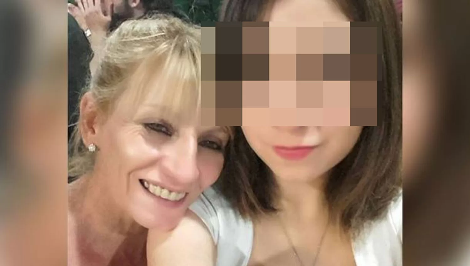 BRYANNA Y SU MAMÁ. La adolescente había desaparecido el jueves. FOTO TOMADA DE BIG BANG NEWS