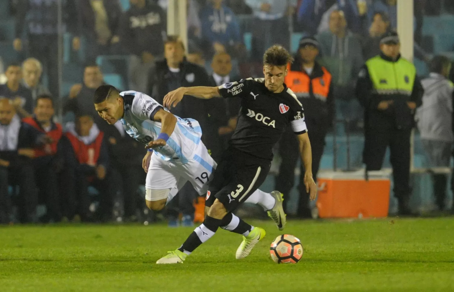 El Decano quiere seguir haciendo historia en el torneo continental. LA GACETA/FOTO DE FRANCO VERA