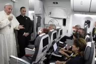 El papa Francisco llamó estúpidos a los que no creen en el cambio climático