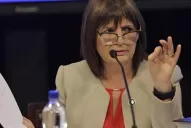 Para Bullrich, se debilita la hipótesis de desaparición forzada de Santiago Maldonado