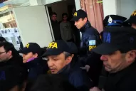 Caso Maldonado: un gendarme declaró que hirió con una piedra a un manifestante