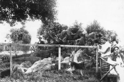 Limpieza pública en 1868