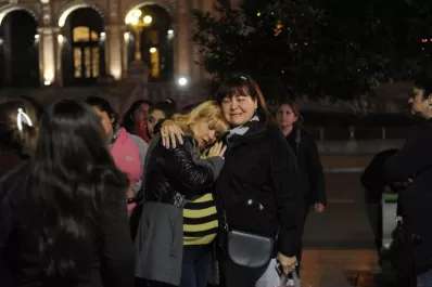 La familia del policía asesinado: también somos humildes y salimos a trabajar, no a robar