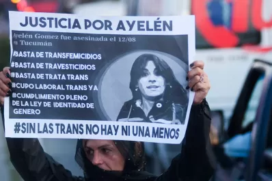 A un mes del homicidio de Ayelén Gómez, no hay detenidos y esto es lo que se sabe de la causa