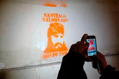 No detectaron rastros de Santiago Maldonado en vehículos de Gendarmería