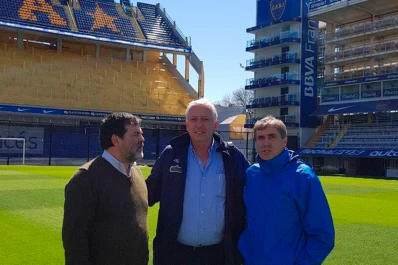 Argentina recibirá a Perú el 5 de octubre en La Bombonera, como pidió la AFA