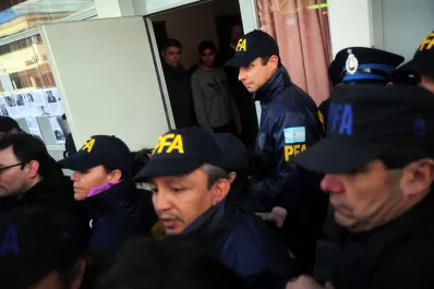 Caso Maldonado: un gendarme declaró que hirió con una piedra a un manifestante