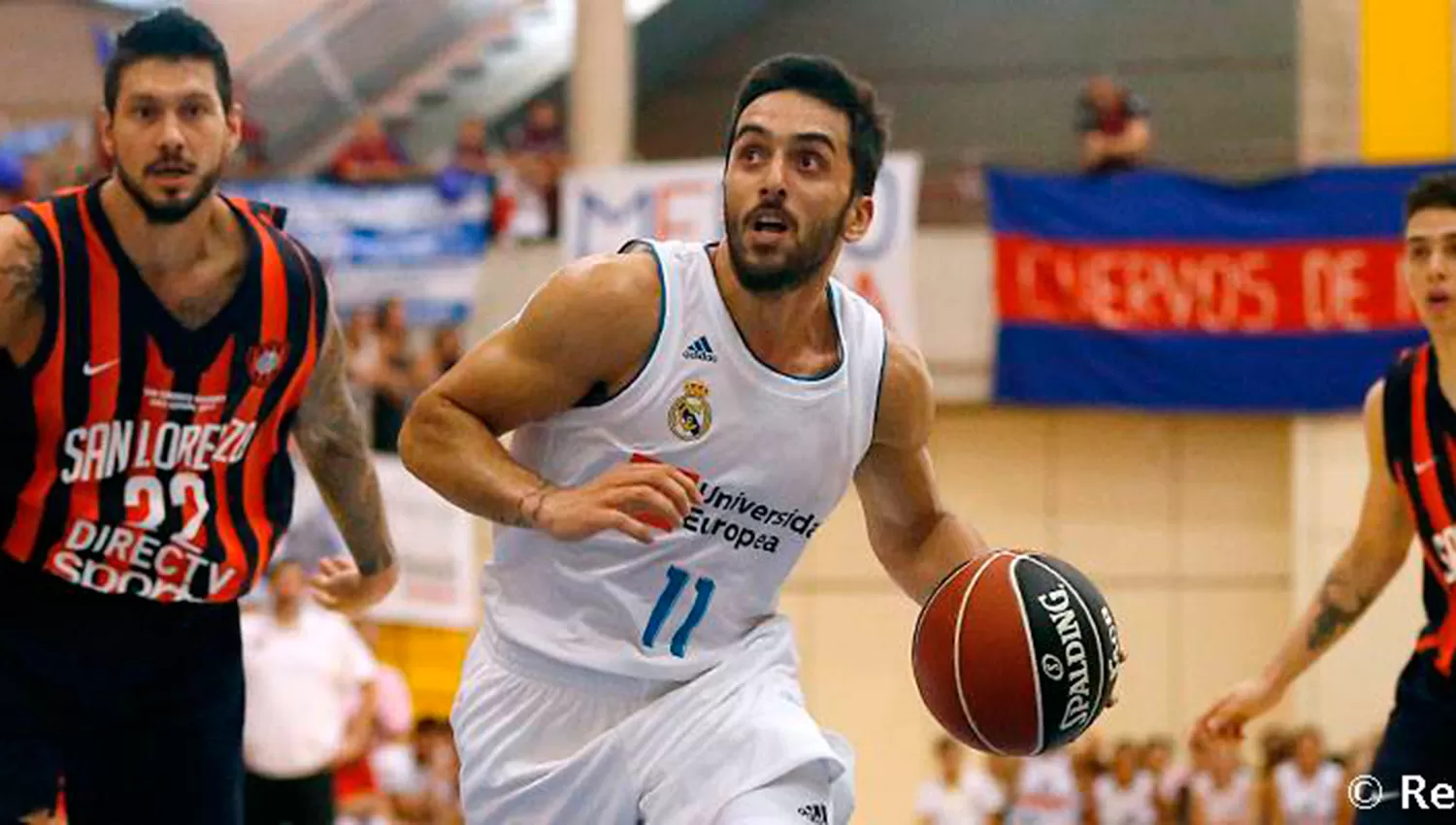 FOTO TOMADA DE realmadrid.com/baloncesto 