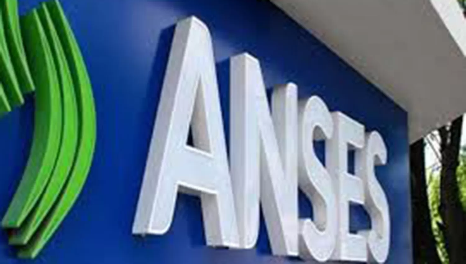 Administración Nacional de la Seguridad Social. FOTO DE ARCHIVO. 