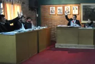 Aranda ganó en la Justicia, pero debe superar un escollo en el Concejo para ocupar la banca