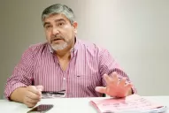 Aranda, tras el fallo de la Justicia: los ideólogos son Ariel García y Osvaldo Jaldo