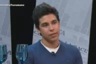 Tiene 14 años y se convirtió en un referente de la educación